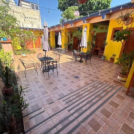 Hotel Posada "Mi Rosita" Oaxaca Exterior photo