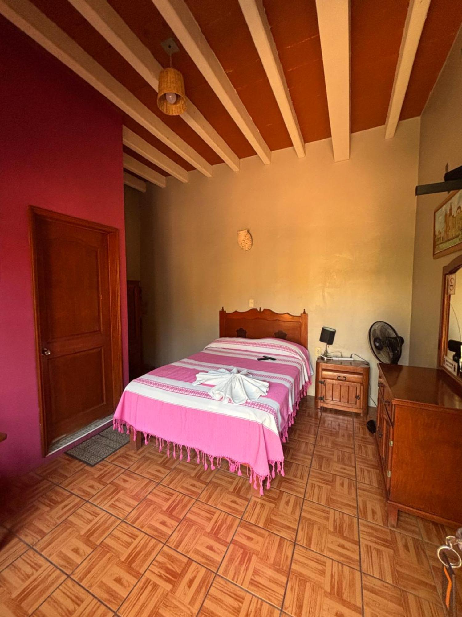 Hotel Posada "Mi Rosita" Oaxaca Exterior photo