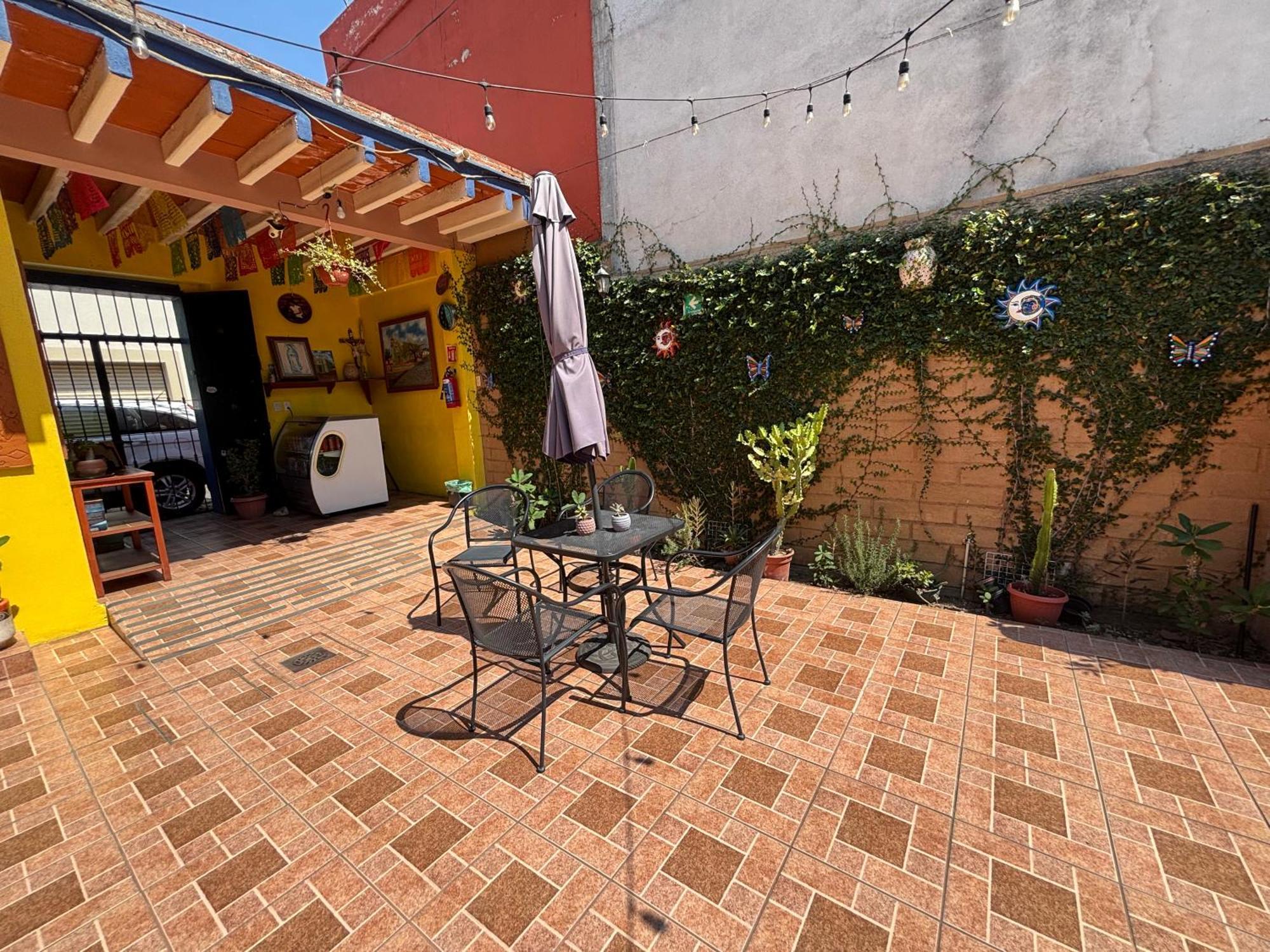 Hotel Posada "Mi Rosita" Oaxaca Exterior photo